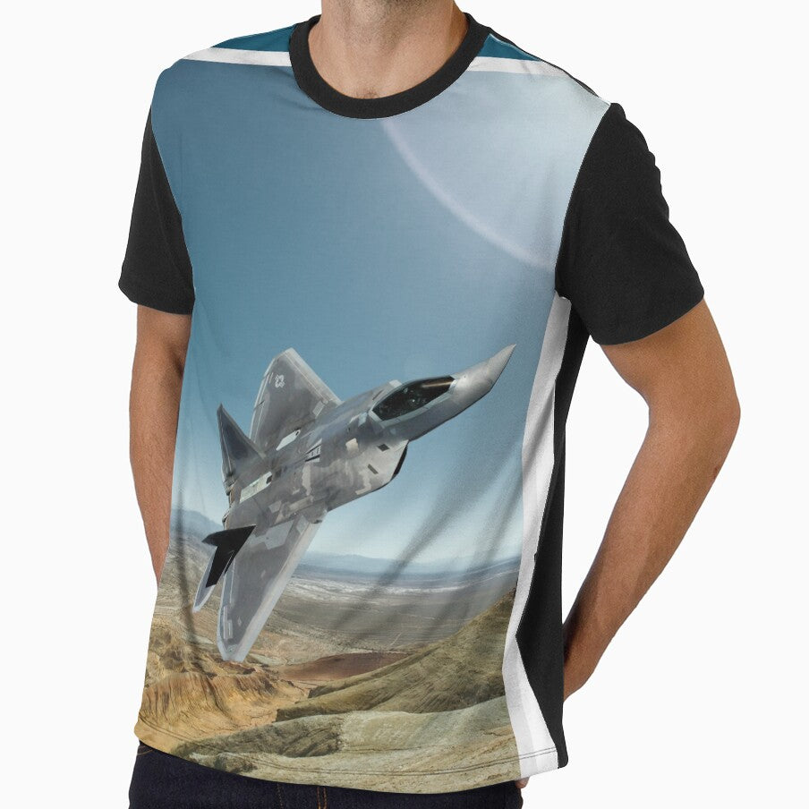 US Air force F-22 Raptor by rocklegends99