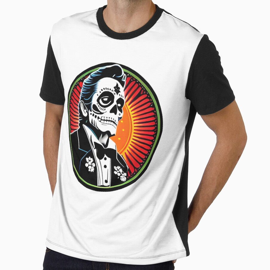 Johnny Cash Dia De Los Muertos #1 by johnnybuck82