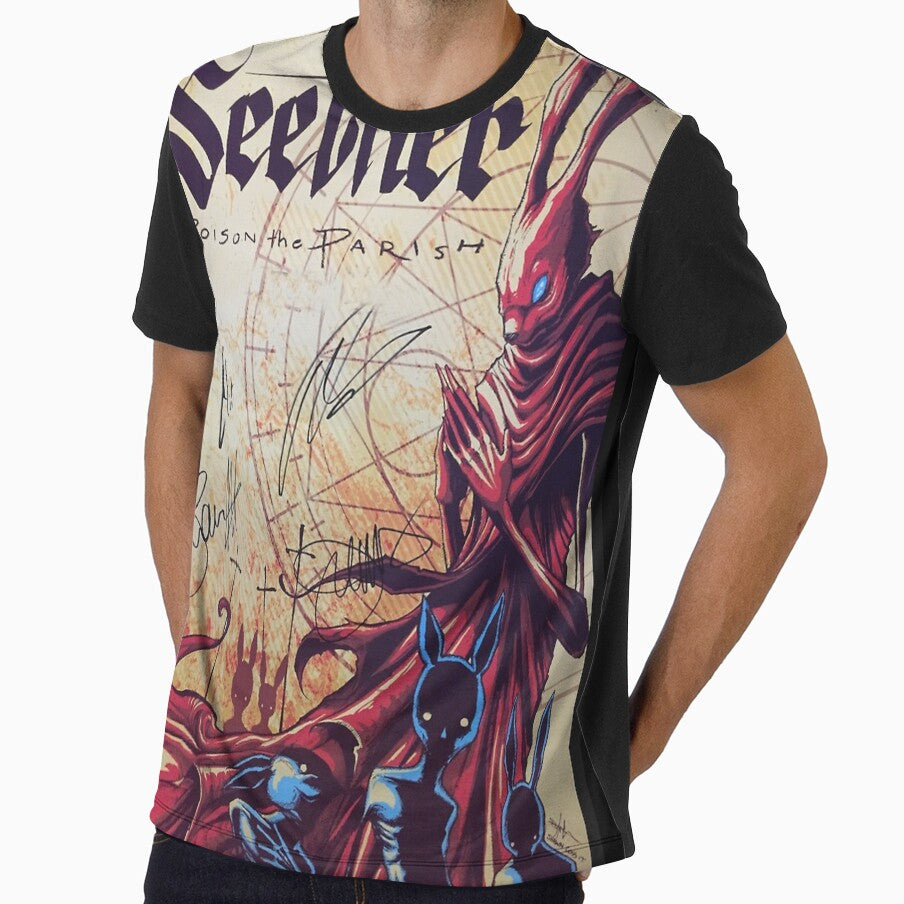Big boss of seether Classic T-Shirt by Brenisha Hollis