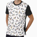 Pigeon Pattern by gortworstm