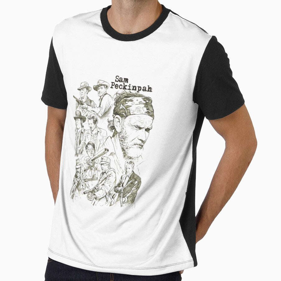 SAM PECKINPAH by KhizLukson