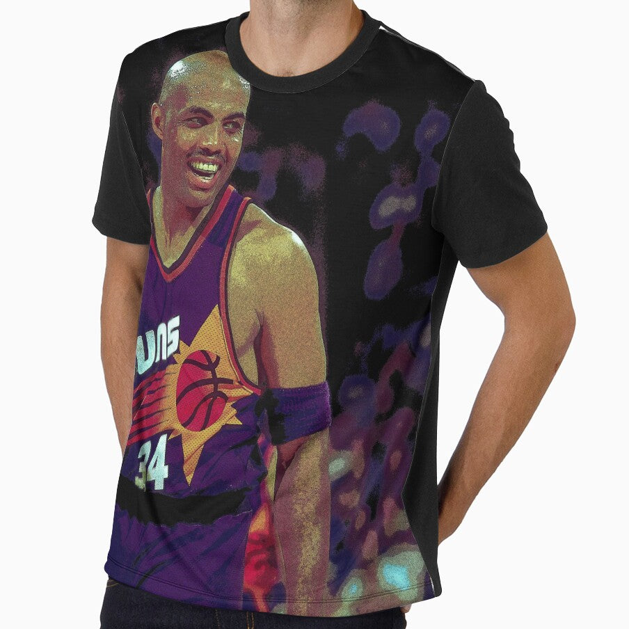 Charles Barkley by Pictionary57