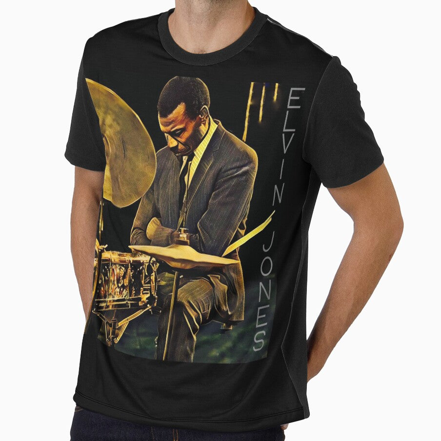 Elvin by Corry Bros Jazz Stuff Shop