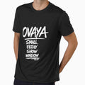 OVAYA | Small, Filthy Show Window | Handwritten Graffiti Typography | T.O.P Inspired by New Moon Inspiration