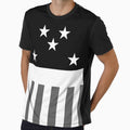 The Prodigy - Firestarter (stripes/black color recommended) v1 by Benti7