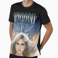 Xanadu Movie Poster Re-Imagined 3 Olivia Newton-John Designed by PopRetroDisco by popretrodisco