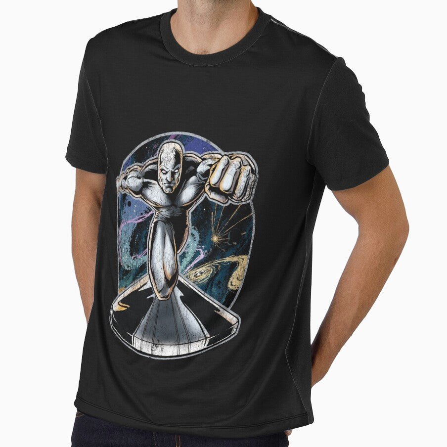 Silver Surfer Heroes by Afoundaresf