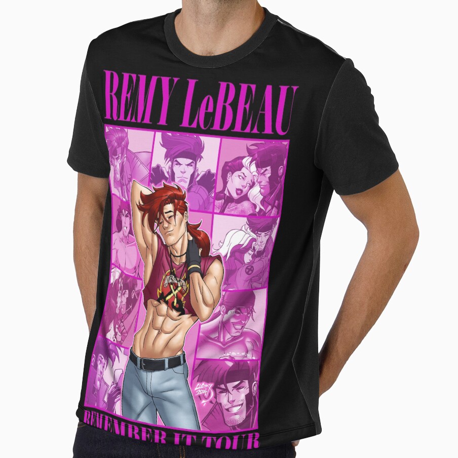 Remy Remember It Eras Tour Rock X Roll by weaponx5203