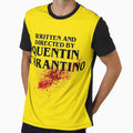 Directed by Quentin Tarantino by Erlin Rudho