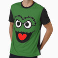 Oscar the Grouch by Weirdly Specific