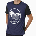 NGRST Nancy Grace Roman Space Telescope Circular Badge by KiwiRider