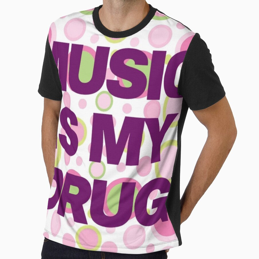 Music is my drug by alleycatt111