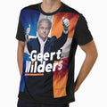 Geert Wilders by Flirt-Teez