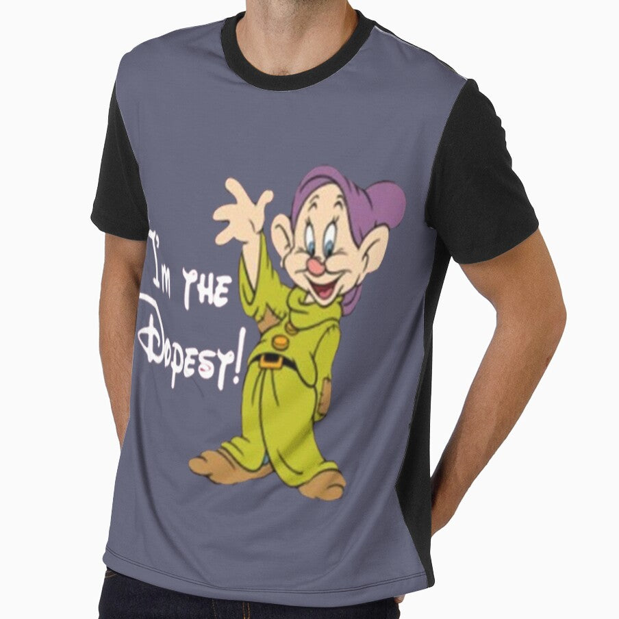 Im the Dopey by gracieber