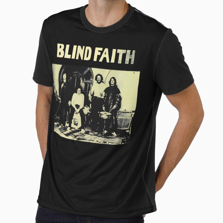 Blind Faith Retro by JustineHeller