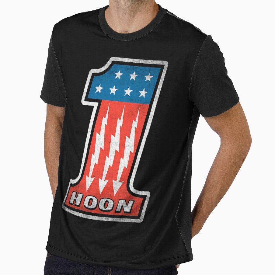 Number One Shaped Flag Graphic Featuring by Chrysalismist