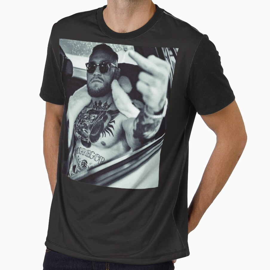 Conor McGregor by Vthlee