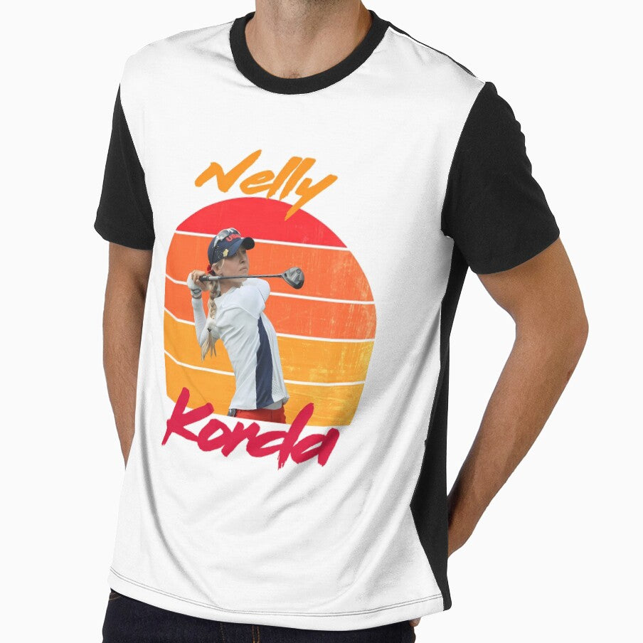 Nelly Korda by AarWyman