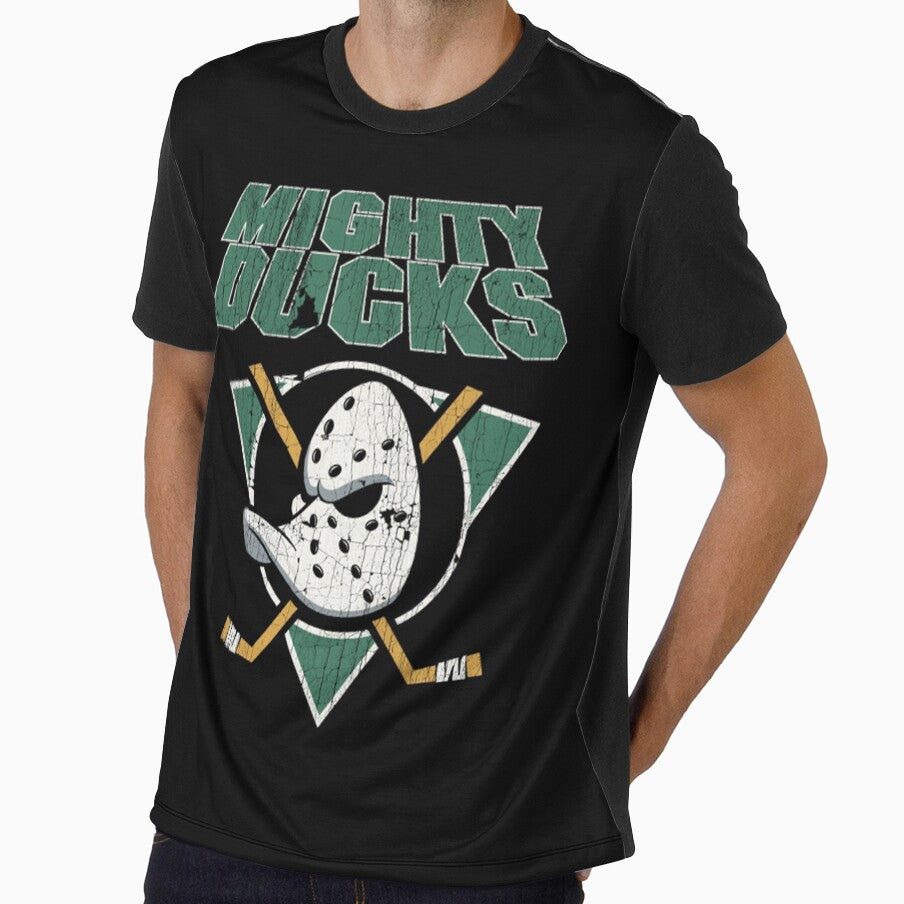 Mighty Ducks Vintage T by Darryl86d455