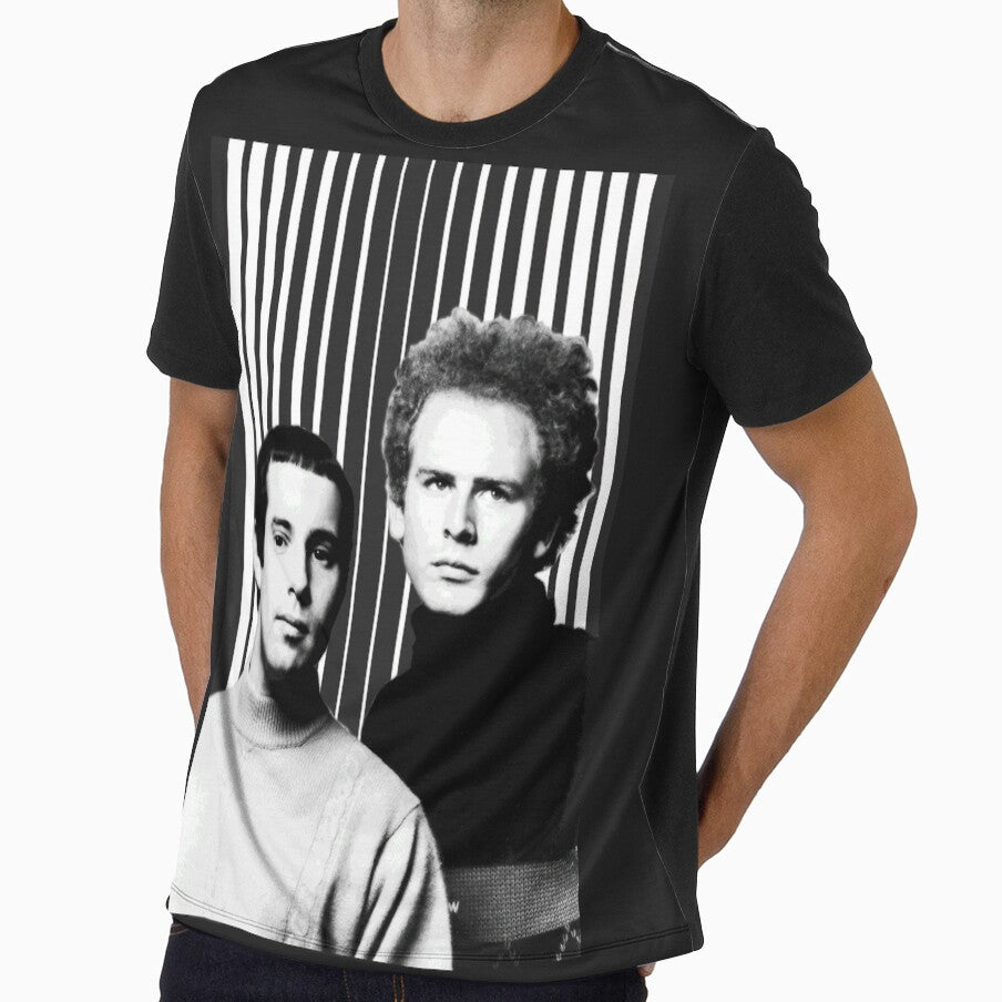 Simon & Garfunkel by AshFox