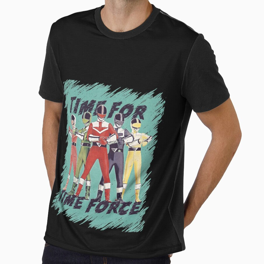 Time For Time Force by CreativeSpero