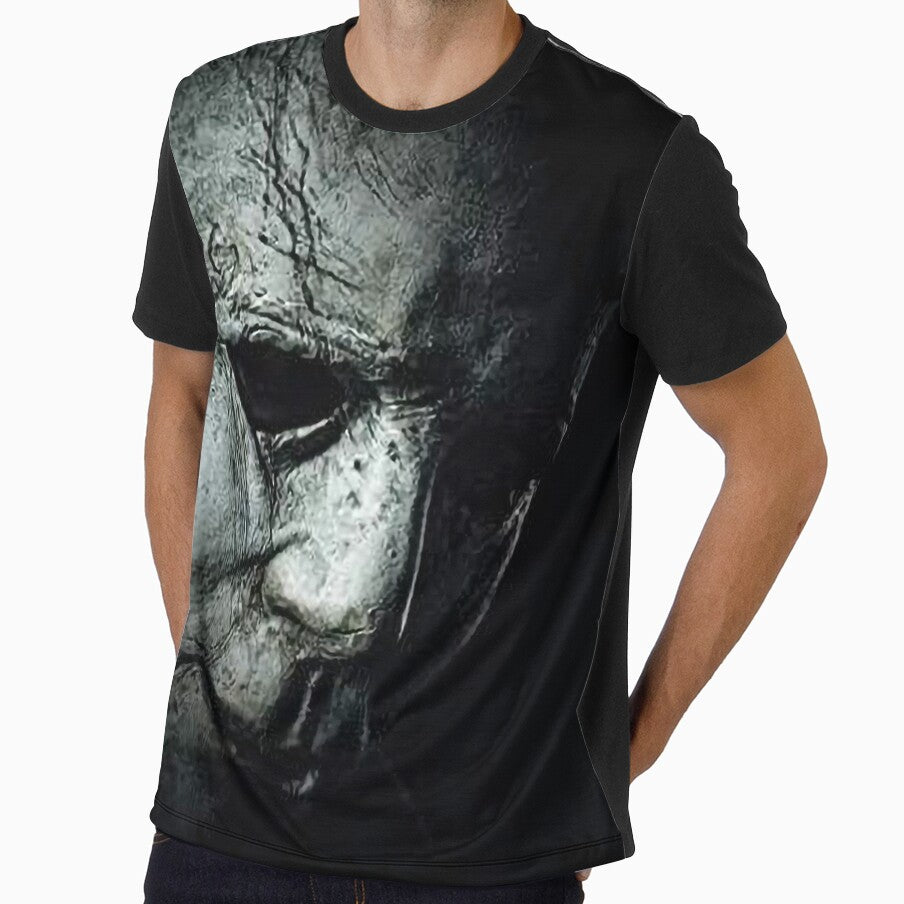 Micheal Myers Tshirt by darksagas