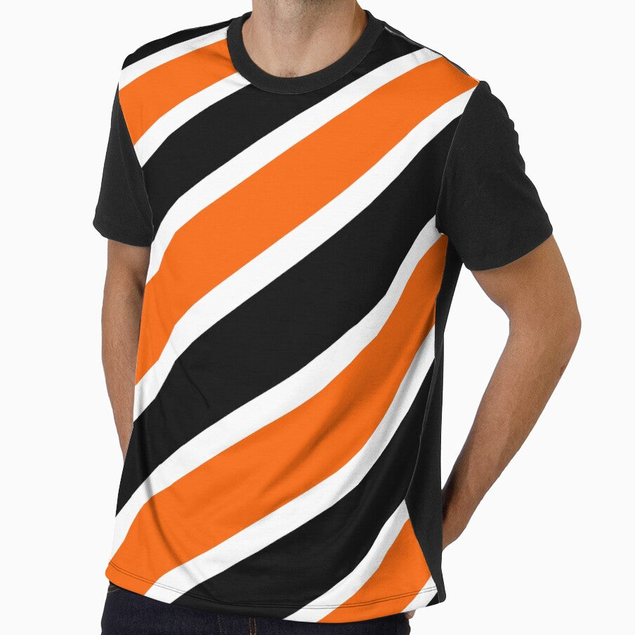 Abstract pattern - orange. by K.S ART