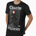 Eduardo Benavente Paralisis Permanente Collage by Llamenba