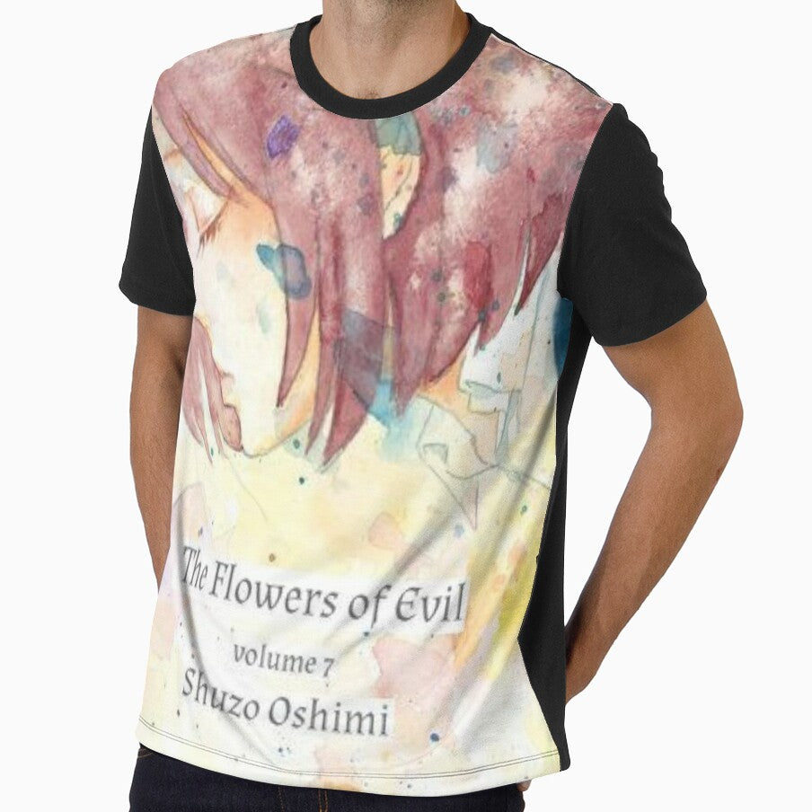 The Flower Of Evil Anime by anime-ker
