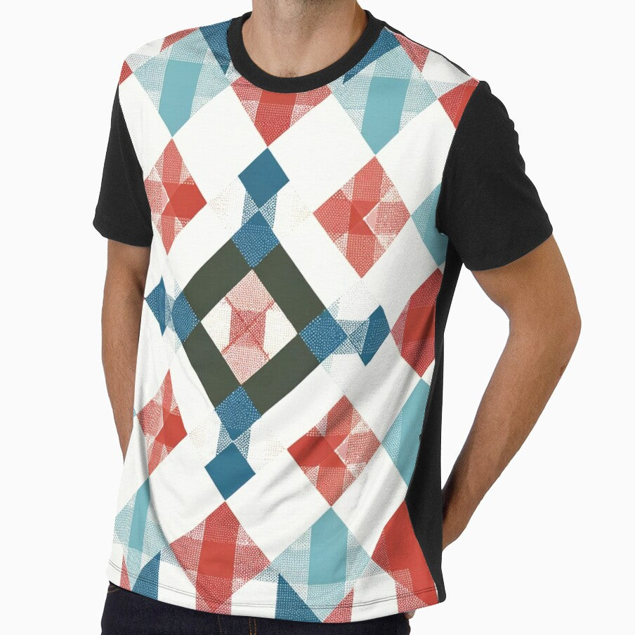 Gingham Print Pattern by PinUpPizzazz