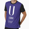 University of Lisbon Logo T-Shirt | Alumni & Student Gift by BestDetailer