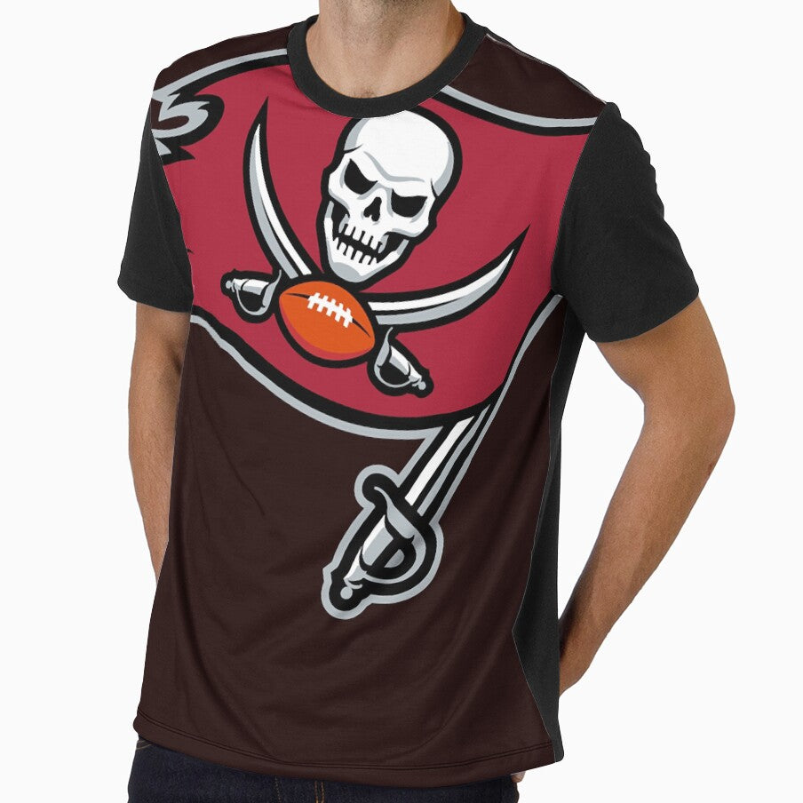 The Buccaneers Icon Essential T-Shirt by Lynnman