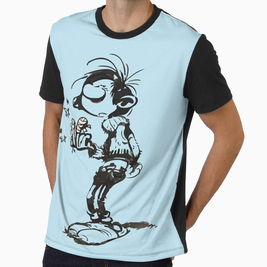 Gaston Goof Bandage by CyberGirlz