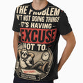 Excuse by AFI-Studio