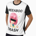 weeaboo trash by The-Third