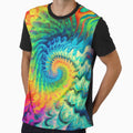 Rainbow Fusion - Tie Dye by RockitBaby