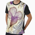 Violet Hour 01-Flower -Press - Volume 01, No. 01 by Legacy Star Designs