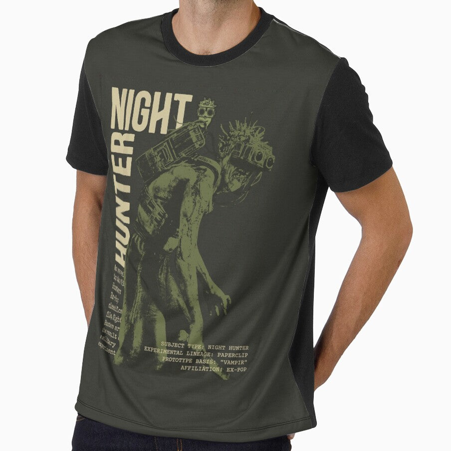 Night Hunter by AntiFr4gile