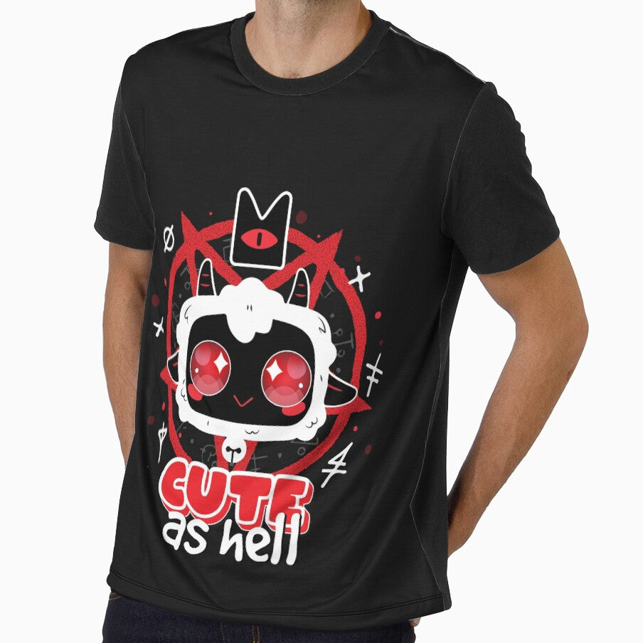Cute as hell by iagorfrost