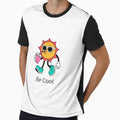 Sun being cool by ediejones12