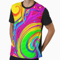 Psychedelic Vortex by Vitalka-uk