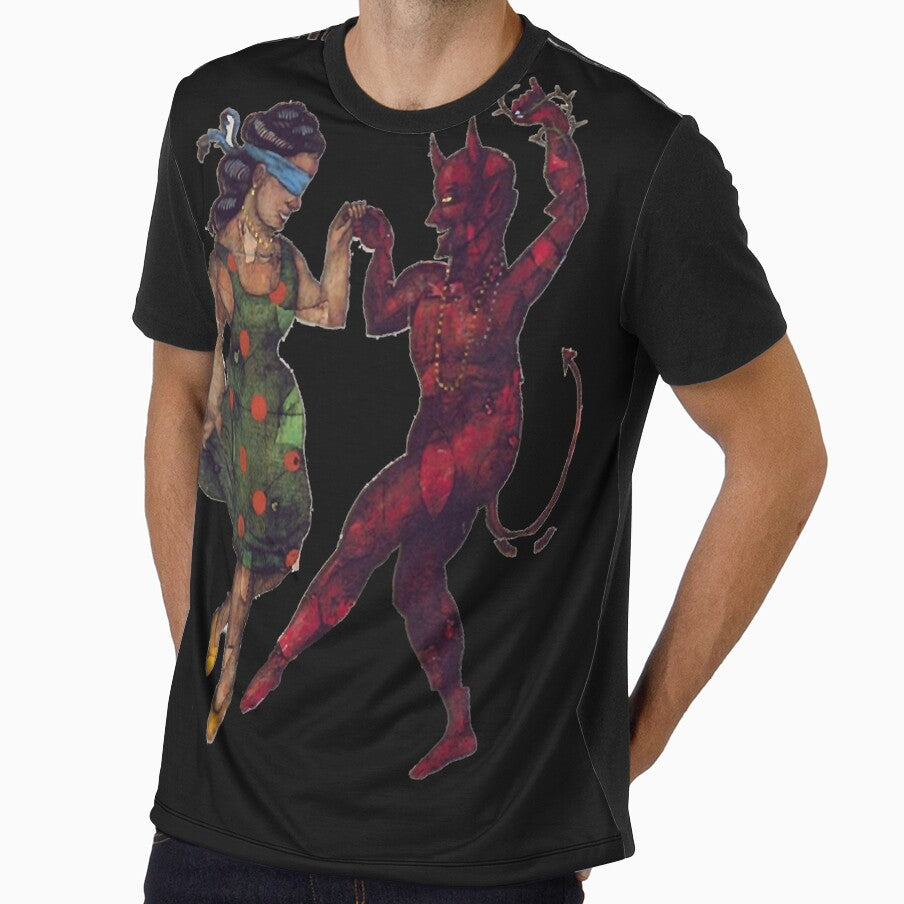 Ray Lamontagne Dance Trouble Essential T-Shirt by larrlode