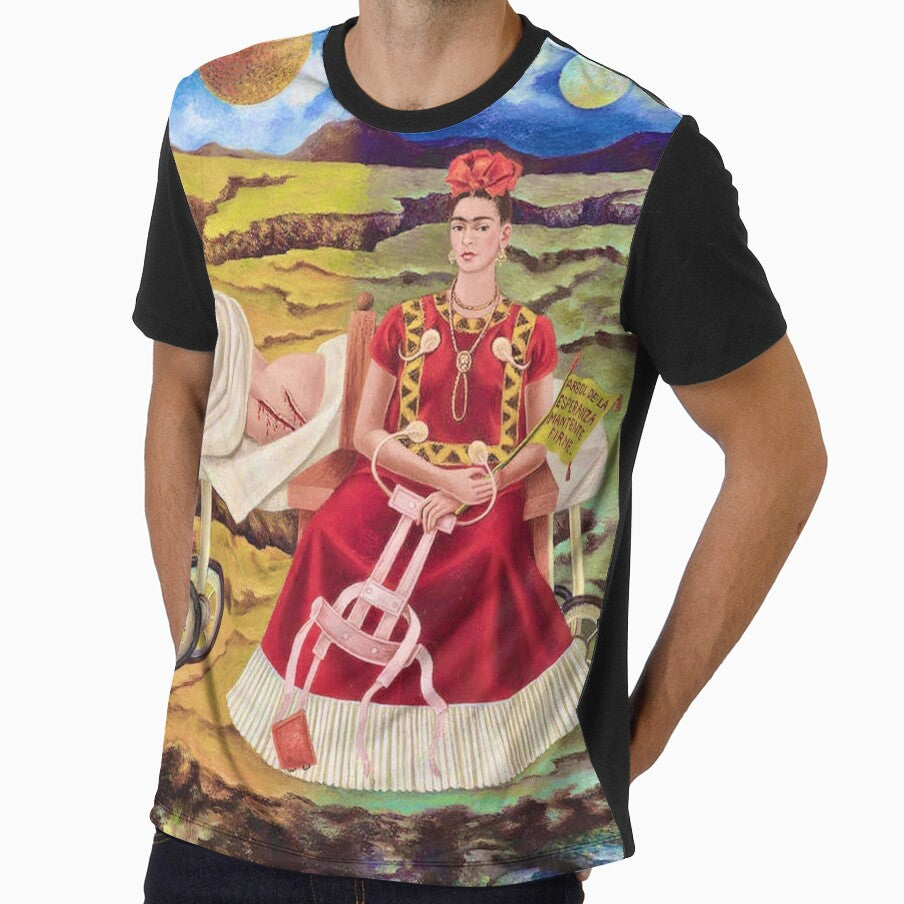 Tree of Hope Remain Strong by Frida Kahlo by FridaBubble