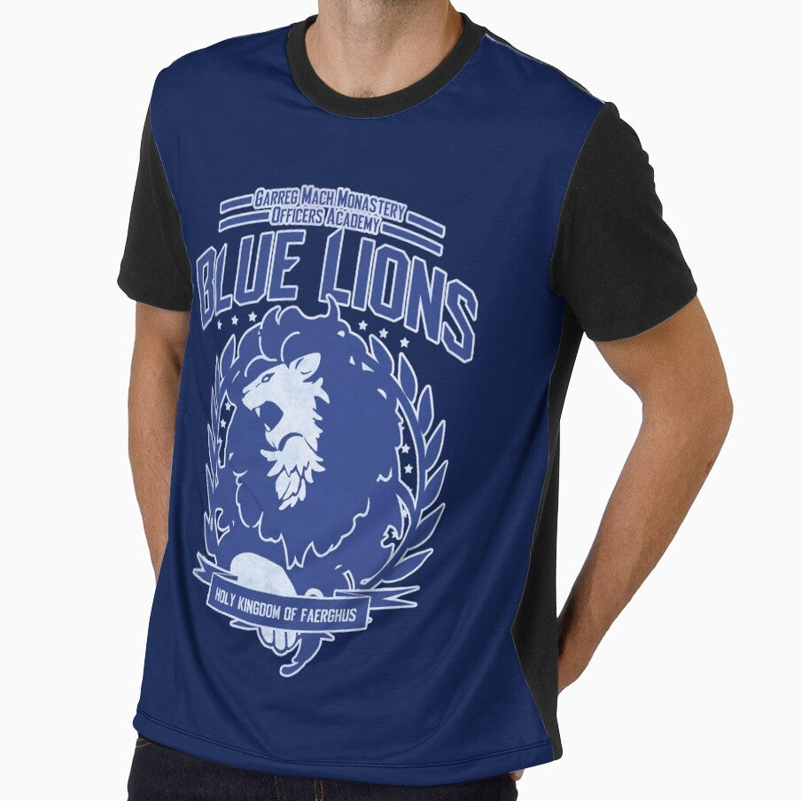 Blue Lions Class by a745