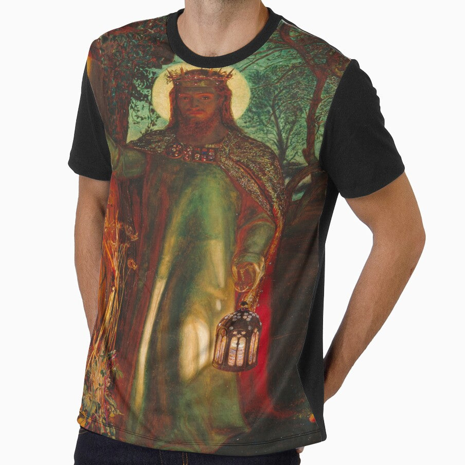 William Holman Hunt's The Light of the World by mosfunky