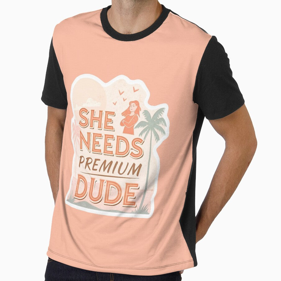 She needs premium dude png by AhArtMe
