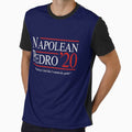 Napolean and Pedro for President 2020 by Primotees