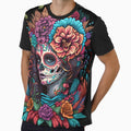 Colorful catrina by edleon