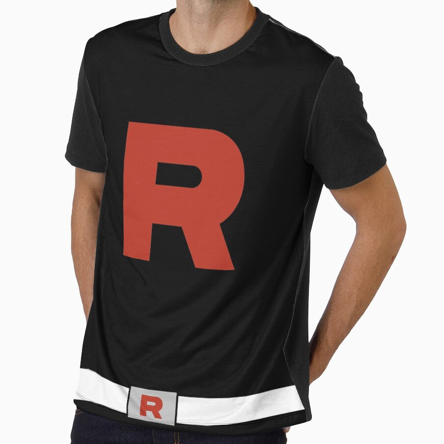 Team Rocket Grunt with Rocket Belt by DangensNDurgens