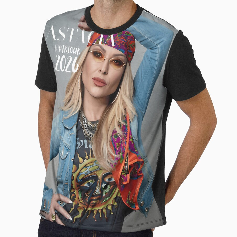 New Anastacia Ntk Cantik Tour by BKcreatives